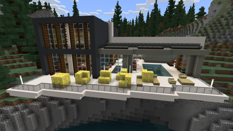 Lucky Blocks 2.1 by Fall Studios
