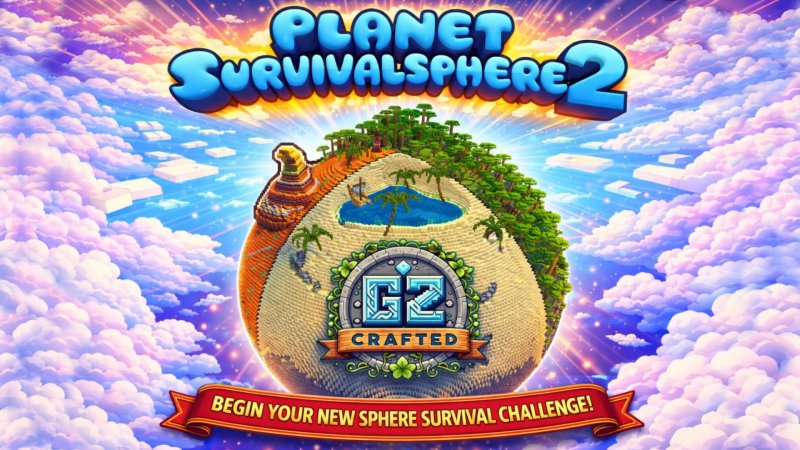 Planet Survivalsphere Two