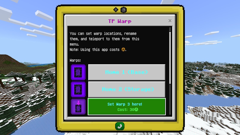 Smartphones Add-On Screenshot #8