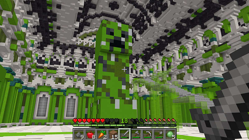 CREEPER BASE Screenshot #2