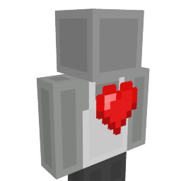 Beating Heart on the Minecraft Marketplace by Netherpixel
