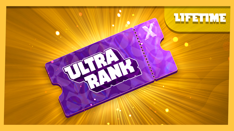 ULTRA Member for life