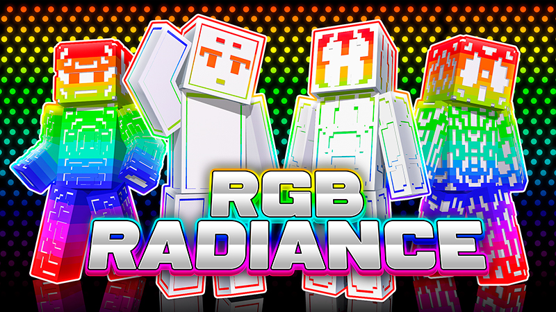 RGB Radiance Key Art