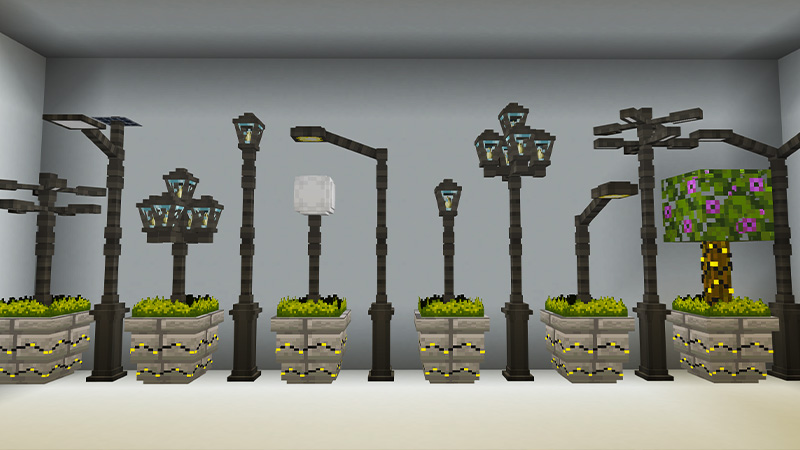 Lights and Lamps Add-On by KA Studios
