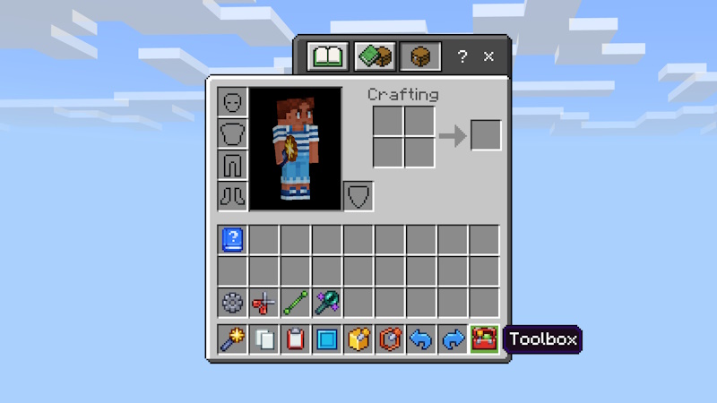 World Builder 1.6 Add-On Screenshot #7