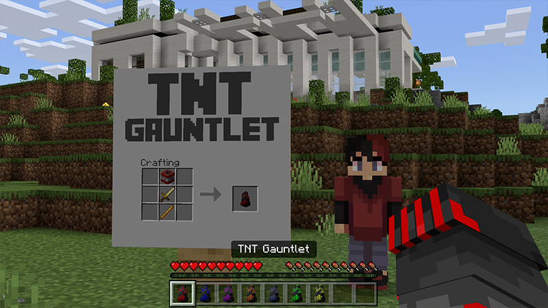 GAUNTLET TOOLS! Screenshot #1