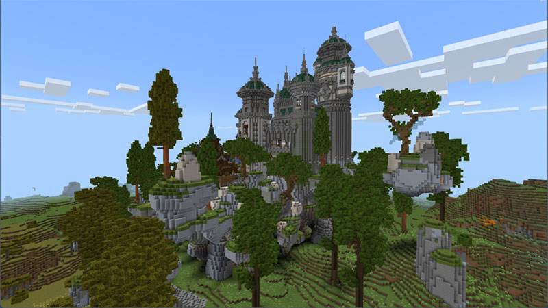 The Forbidden Castle Screenshot #3