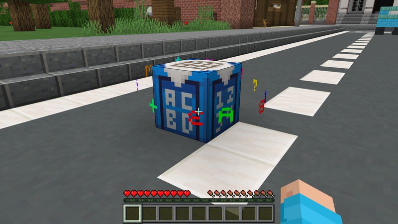 Alphabet Blocks Add-On Screenshot #6