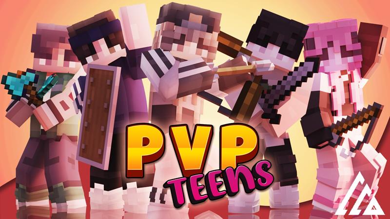 PvP Teens Key Art