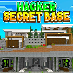 Hacker Secret Base Pack Icon