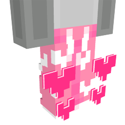 Heart Pants on the Minecraft Marketplace by Big Dye Gaming