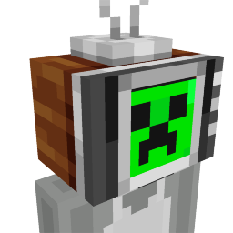 Mob Monitor Head Key Art