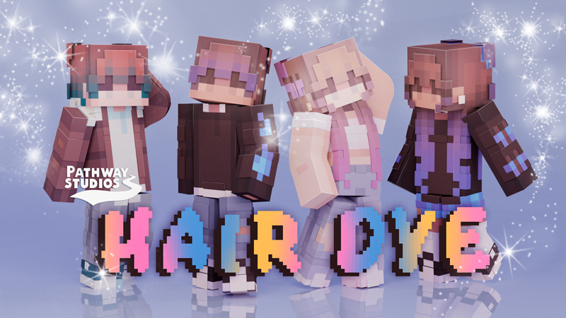 Hair Dye Key Art