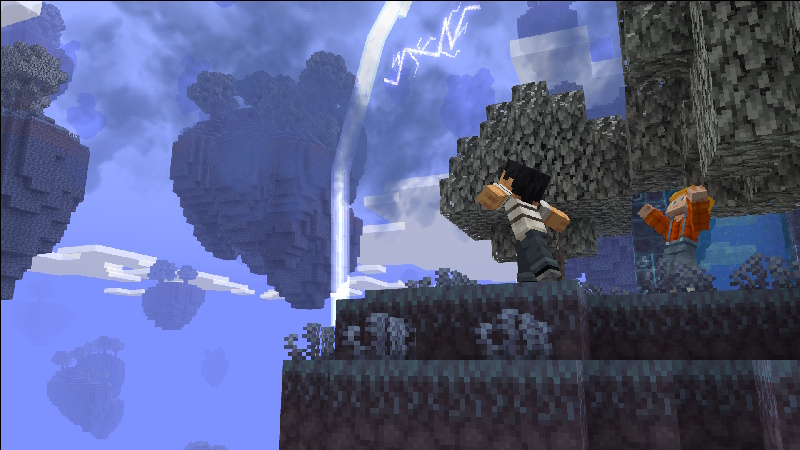Dimensional Travels Add-On by CodeStudios