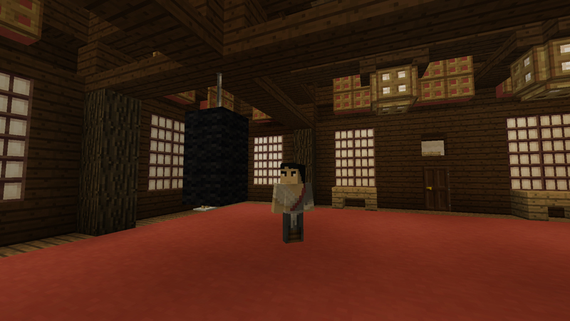 Ninja School Roleplay screenshot 3