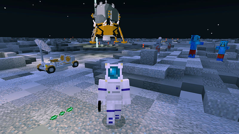 Mooncraft Screenshot #2