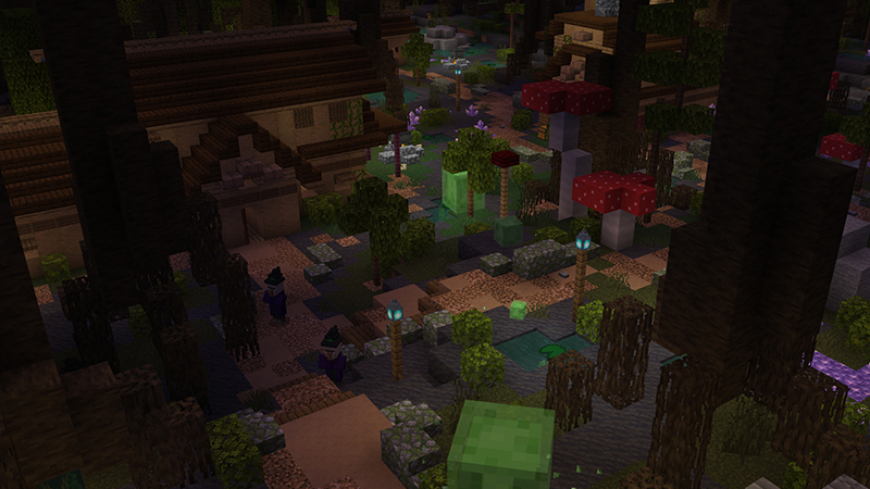 Witch Houses Screenshot #2