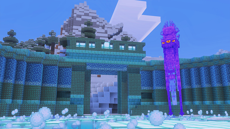 Kraken Bosses Add-On Kraken Bosses Add-On by Spectral Studios