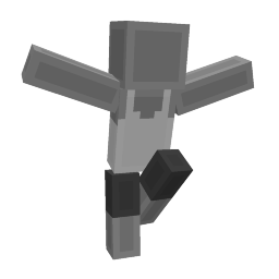 Anime Pose on the Minecraft Marketplace by ThunderAy