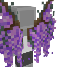 Wisteria Wings