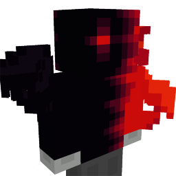 Dark Red Monster