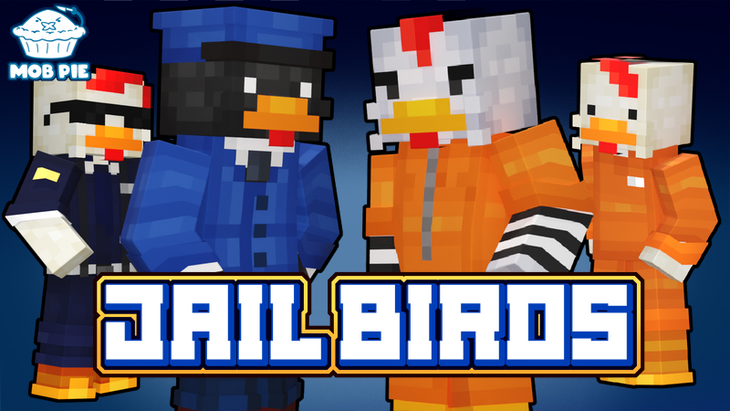 Jailbirds Key Art