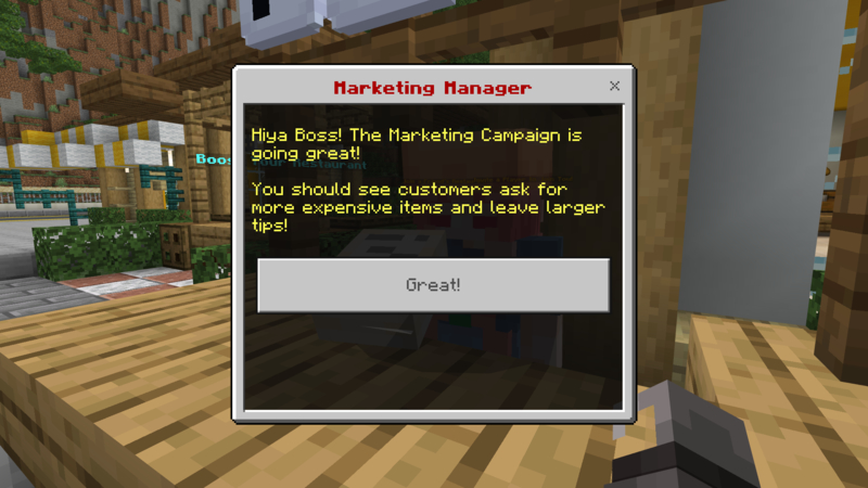 Marketing Helper Screenshot #5