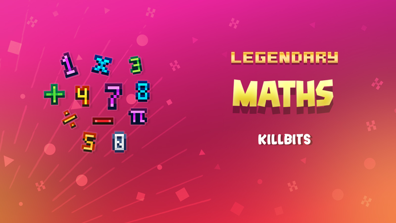 Maths Kill Bits