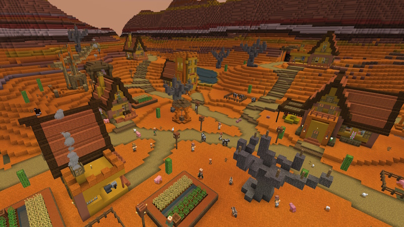 Hardcore Survival - N. America Screenshot #6