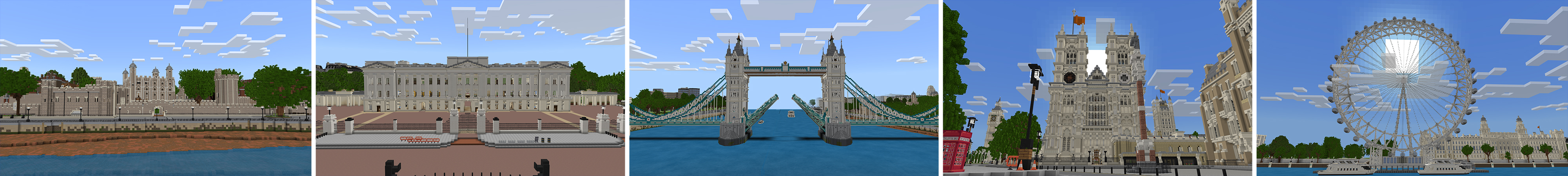 Immersion: London panorama