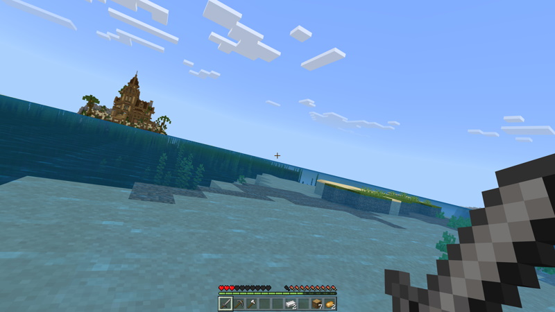 The Water is Toxic! Screenshot #4