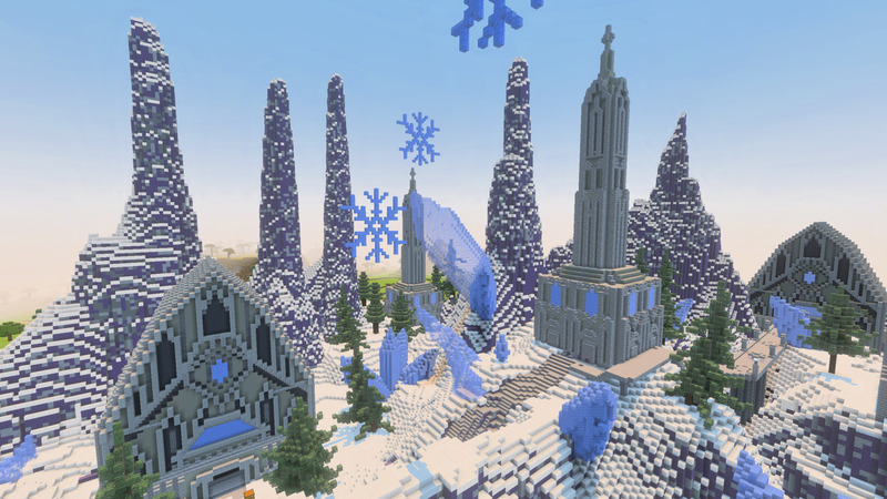 Frost Age Frost Age by Razzleberries