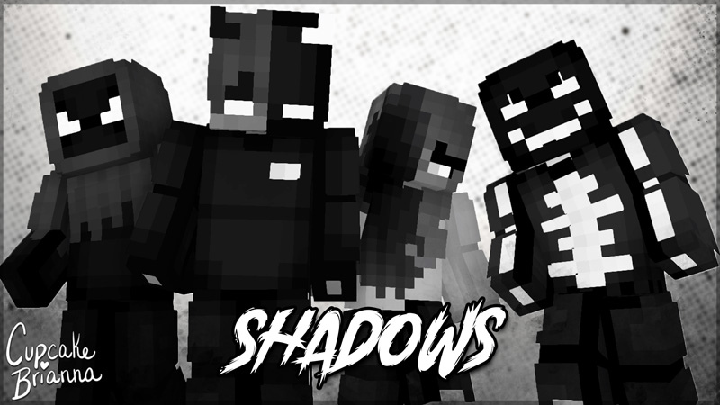 Shadows Skin Pack Key Art