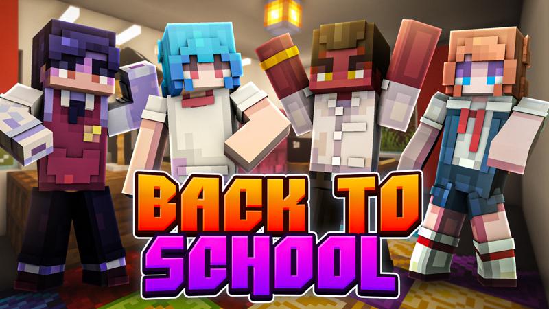 Back To School Key Art