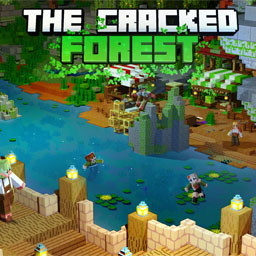 The Cracked Forest Pack Icon