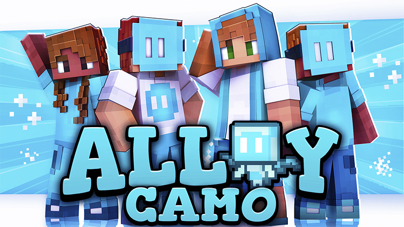 Allay Camo Key Art