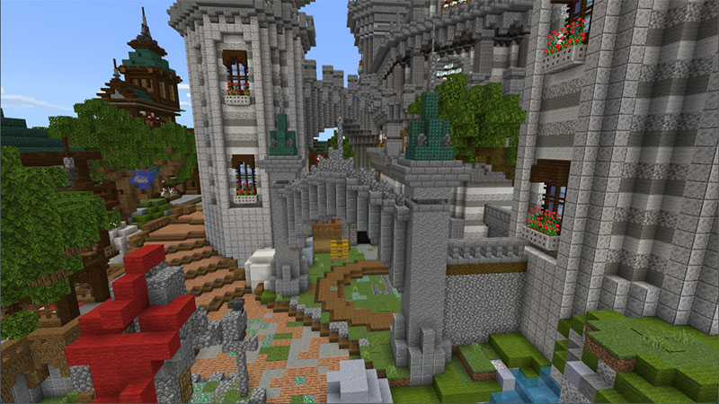 The Forbidden Castle Screenshot #4