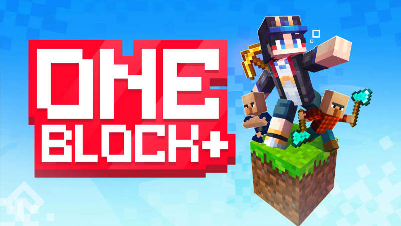 OneBlock Plus Key Art