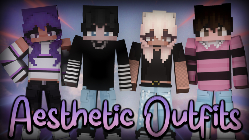 Aesthetic Outfits Key Art