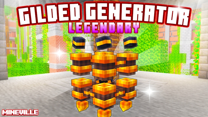 [GenWars] Gilded Generator