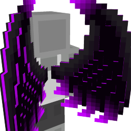 Ender Glitch Wings