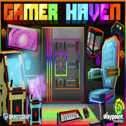 Gamer Haven Pack Icon