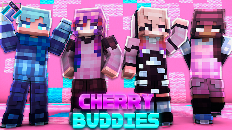 Cherry Buddies Key Art