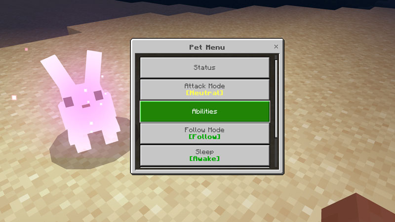 Ghost Pets Add-On Screenshot #3