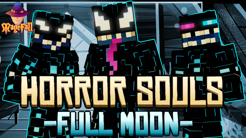 Horror Souls: Full Moon Key Art