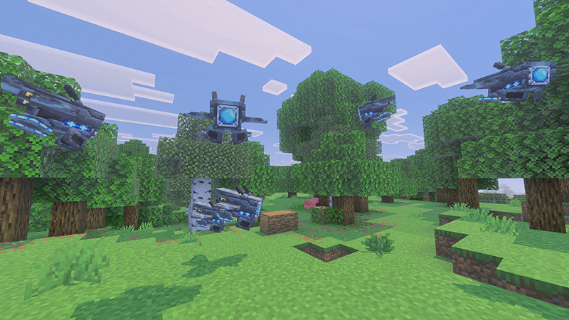 Wireless Redstone Add-On screenshot 1