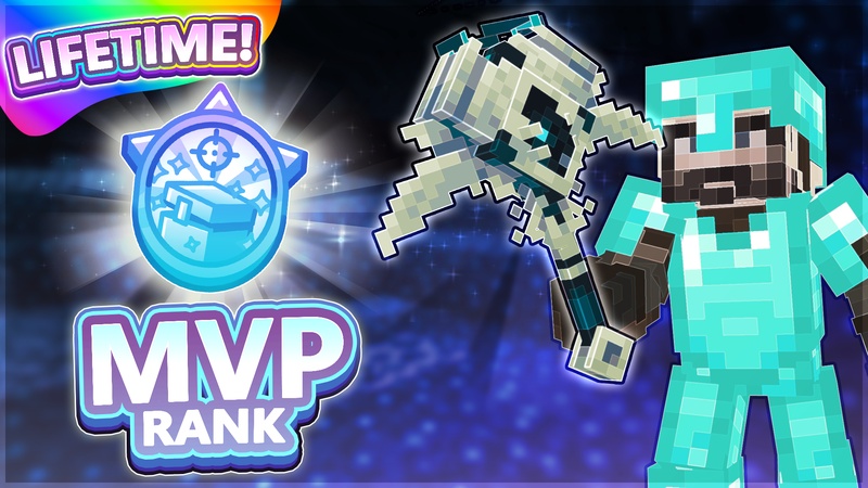 [Treasure Hunt] MVP Rank [LIFETIME]
