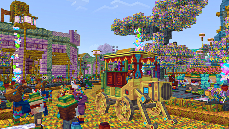 Circus Textures Screenshot #1