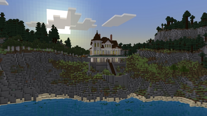 Hacker Tool Mansion Hacker Tool Mansion by Fall Studios