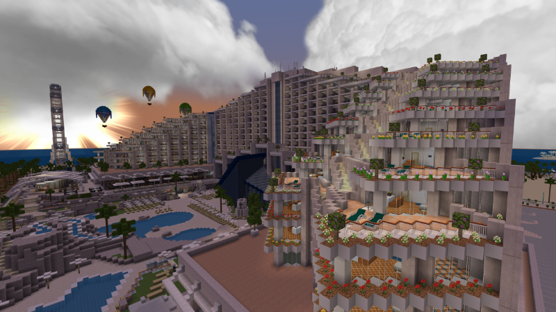 Excalibur Resort Screenshot #2